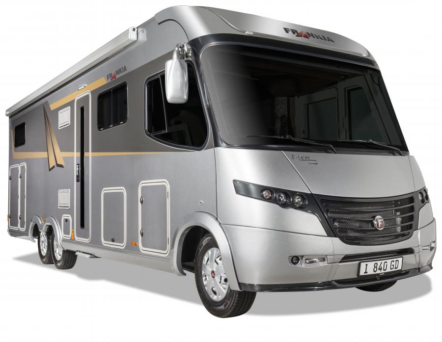 Frankia F-Line I 840 GD '2016